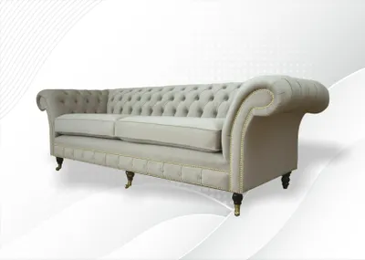 Image de Meubles classiques, canapé Chesterfield, sofa, fauteuils, canapés