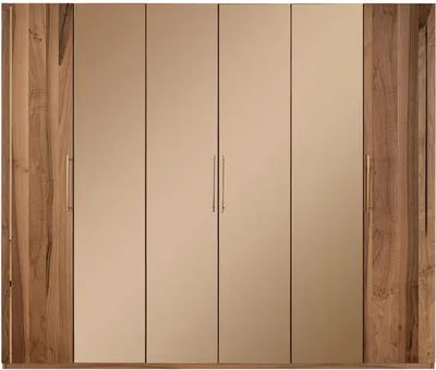 Produktbild von Kleiderschrank Schränke Schrank Design Holz Schlafzimmer Modern Möbel Neu