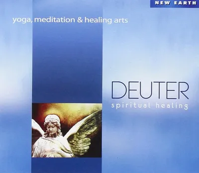 Produktbild von Solidchoice – Spirituelle Musik-CD