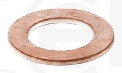 Produktbild von ELRING Dichtring 104.507 1mm Kupfer 8mm