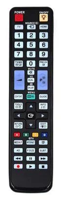 Produktbild von Ersatz Fernbedienung für   Samsung  TV  UE32D6500VSXZG | UE32D6530WSXZG | UE32D6535WSXXE |