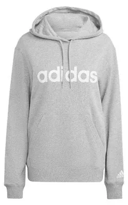 Produktbild von Adidas - "Essentials" Kapuzenpullover für Damen PP6057 (L) (Grauheide)