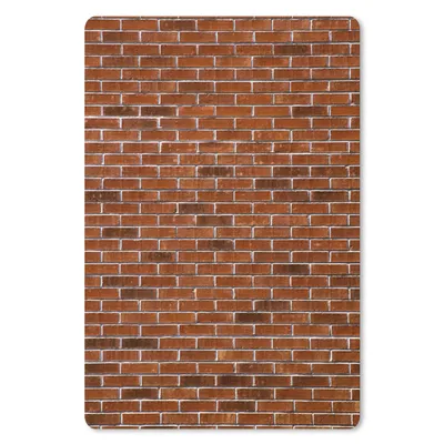 Produktbild von MuchoWow® Mauspad Mousepad Ziegel - Wand - Muster 18x27 cm - Mousepads - Maus Mat - Pad - Mausunterlage