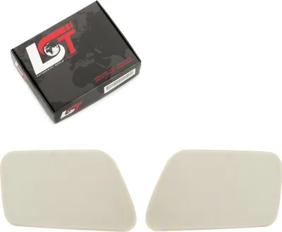 Produktbild von 2x Abdeckung Scheinwerferreinigung Set links rechts für BMW 5er E60 E61 Touring