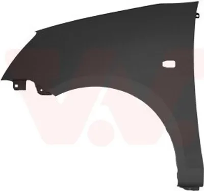 Produktbild von VAN WEZEL 8312656 Kotflügel Vorne Rechts für KIA Picanto (SA)