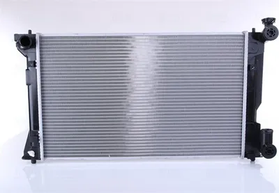 Produktbild von NISSENS 64667A Kühler Wasserkühler Motorkühler für TOYOTA AVENSIS Kombi (T25) AVENSIS (T25) AVENSIS Stufenheck (T25)