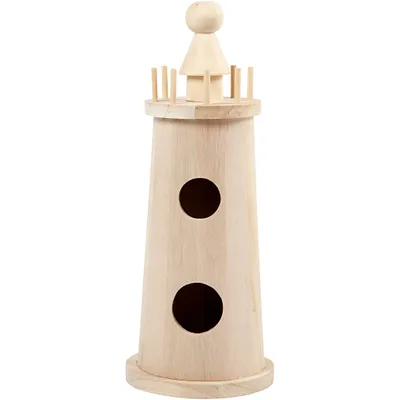 Produktbild von Creativ Company 57776, Holz, Holz, 1 Stück(e), 100 mm, 100 mm, 250 mm