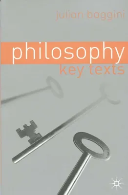 Produktbild von Philosophy: Key Texts