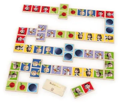 Produktbild von Domino Maly Ksiaze