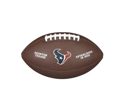 Obrázek produktu pro Wilson WTF1748XB NFL Backyard Legend Club Texans