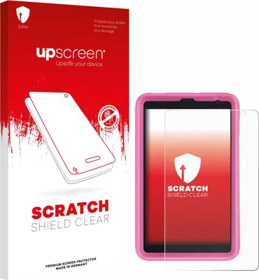 Produktbild von upscreen Schutzfolie für Blackview Tab 6 Kids Displayschutz Displayschutzfolie Folie Klar Transparent