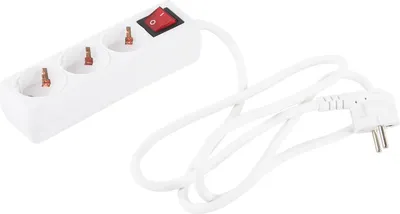 Image de Boîte de jonction 3 voies avec interrupteur