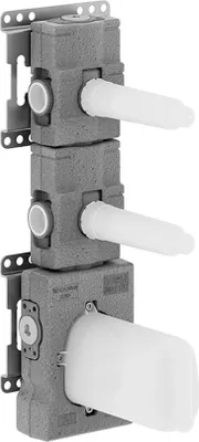 Obrázek produktu pro Dornbracht podomítkový termostatický modul 3/4, 1 ks.