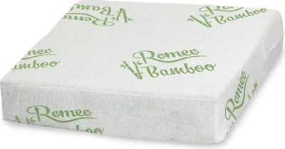 Zdjęcie produktu dla Poduszka podwyższająca o 10 cm, na fotel, krzesło, Memory Bamboo