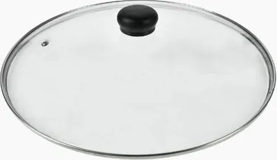 Zdjęcie produktu dla pokrywka szklana 28cm