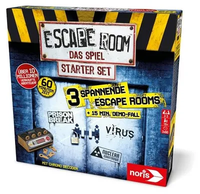 Produktbild von Escape Room Das Spiel