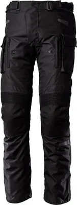 Produktbild von RST Endurance CE Textil-Hose - Schwarz/Schwarz Größe M Kurzes Bein
