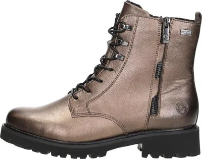 Image de Remonte Veterschoenen Hoog  Veterschoenen Hoog - Brons - Maat 38
