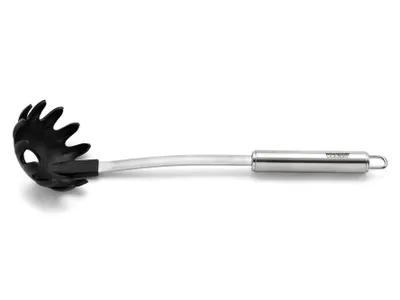 Image de Karl Weis Pelle à spaghetti acier inoxydable/nylon Gourmet
