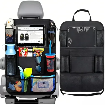 Productafbeelding van Newaner Auto-organizer, gemaakt van Oxford-stof, voor kinderen