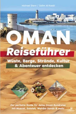 Immagine prodotto di Oman Reiseführer 2025