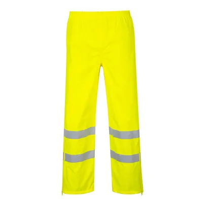 Immagine prodotto di Portwest S487 Pantaloni traspiranti ad alta visibilità giallo taglia L