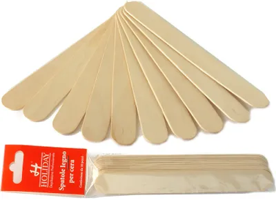 Produktbild von Holzspatel 10 Stk