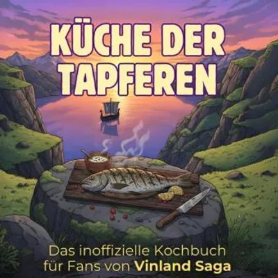 Produktbild von Das inoffizielle Kochbuch für Fans von Vinland Saga