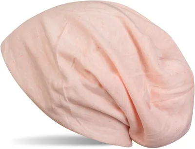 Produktbild von styleBREAKER Uni Slouch Beanie Mütze One Size | Weicher Baumwollmix & Elastisch | Leichte Longbeanie für Sommer & Übergang | Atmungsaktiv & Einfarbig