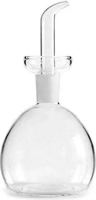 Zdjęcie produktu dla Ibili Puszka na olej z pompką 500 ml przezroczysta przezroczysta jeden rozmiar