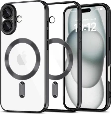 Obrázok produktu pre Tech-Protect Magflex Magsafe Iphone 16 Shiny Black