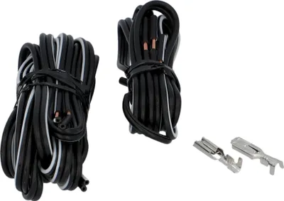 Immagine prodotto di FISCHER 85431 Set di cavi per bicicletta FISCHER, a 2 conduttori, con capocorda