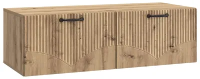 Obrázok produktu pre vidaXL Nástenná TV skrinka Artisan – dub 98 x 41 x 30 cm