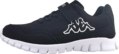 Produktbild von Kappa Klettschuh Schwarz in Gr. 39