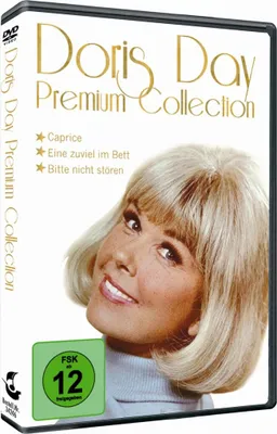 Obrázek produktu pro Doris Day Premium Collection, 3 DVDs