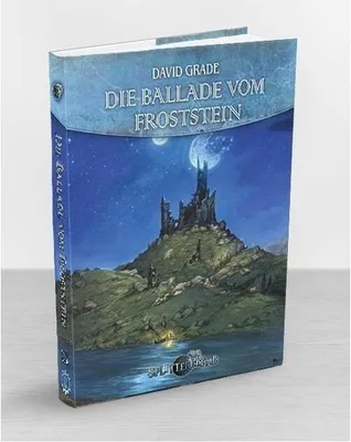 Produktbild von UHR61009 - Die Ballade vom Froststein Ein Splittermond Roman (DE)