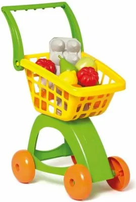 Produktbild von Promo Marketowy Trolley von Lebensmitteln 131.550