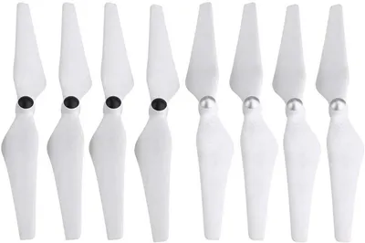 Quadrocopter Propeller, Hauptbild