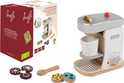 Obrázek produktu pro Dřevěný kávovar Jouéco®