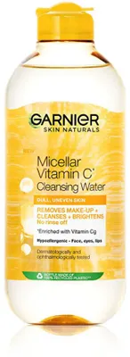 Immagine prodotto di Acqua micellare illuminante con vitamina C Skin Naturals (Acqua micellare) 400 ml
