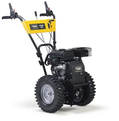Produktbild von TEXAS Combi 800TGE  Geräteträger Grundgerät - erweiterbar 5,7 PS E-Starter