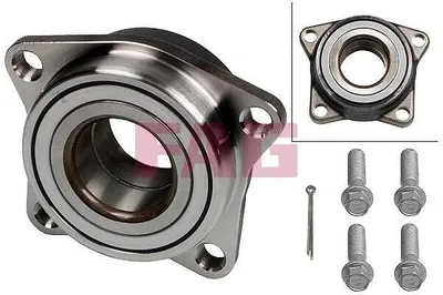 Produktbild von Fag Radlagersatz Vorderachse 713 6194 30