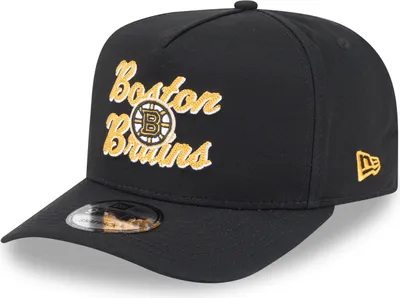 Produktbild von Boston Bruins NHL NEW ERA 950AF Chainstitch Cap für Herren