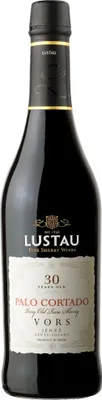 Produktbild von Emilio Lustau VORS Palo Cortado Sherry 30 years old 21% vol Jerez NV Sherry ( 1 x 0.5 L )