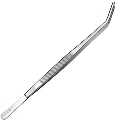 Immagine prodotto di Pinzetta tecnica pinzetta curva pinzetta da modellismo pinzetta da elettricista