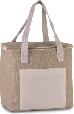 Obrázok produktu pre Chladiaca taška z juty Kimood PC3521 (M) (Nature)