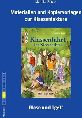 Obrázok produktu pre Klassenfahrt ins Niemandstal. Begleitmaterial