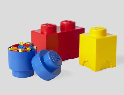 Image de LEGO® Set de rangement 3 pièces