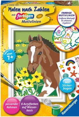 Produktbild von Fohlen Ravensburger 28463