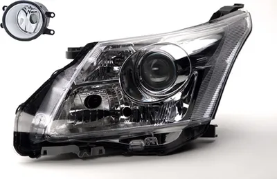 Produktbild von Scheinwerfer passend für Toyota Avensis T27 09-11 HHB3 Li. + Nebel 8117005310 8117005311 812200D040 1608422080 3550257L00 3550257 Johns
